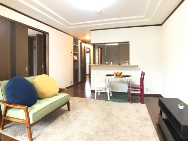 サンシャイン.Ａ.江藤 リビング