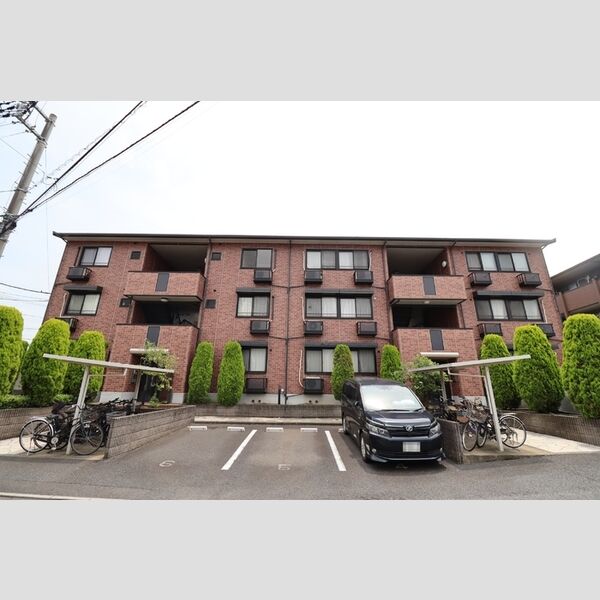 ロイヤルクレッセント西登戸の外観画像