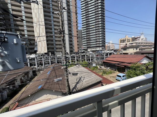 サンイング所沢0309号室 展望