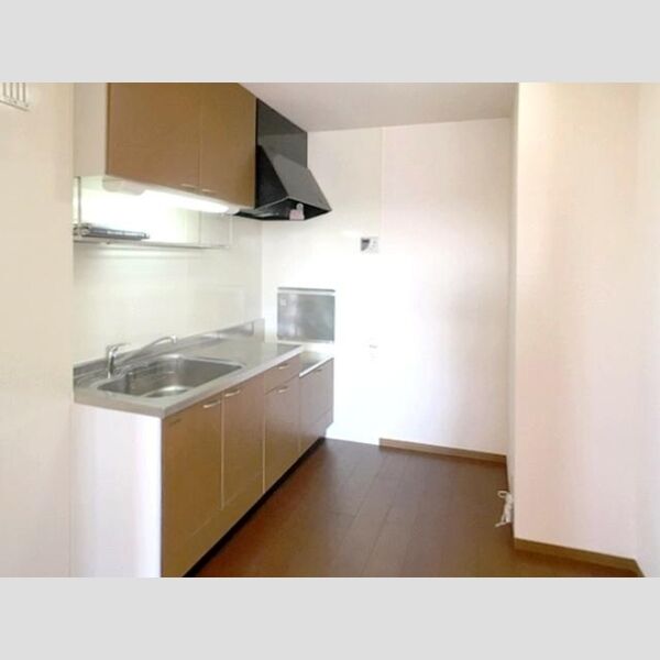フレシール　A201号室 キッチン
