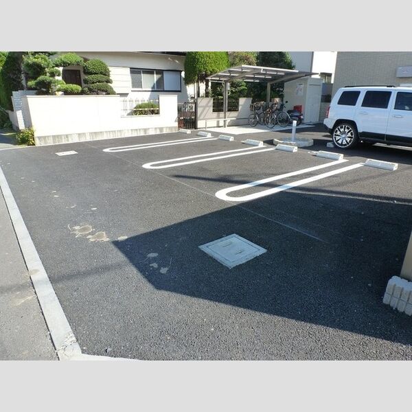 サニーウェル 駐車場