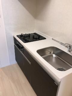 グレイスヴィラ湘南301号室 キッチン