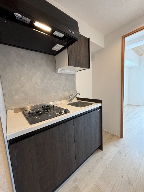 レジディア蒲田12階 キッチン
