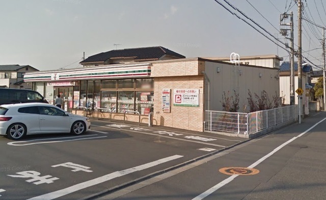 エトワール セブンイレブン昭島福島町1丁目店