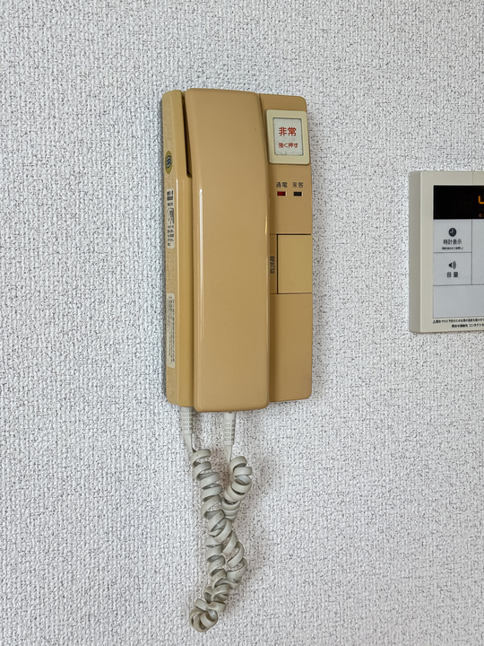 サニーコート1階 部屋設備