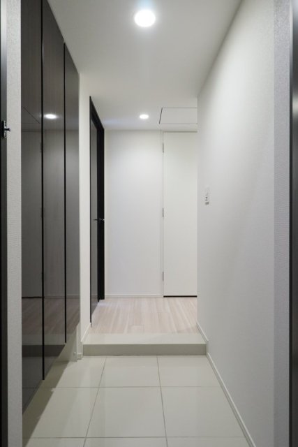 シティタワーズ東京ベイ　CENTRAL TOWER15階 玄関