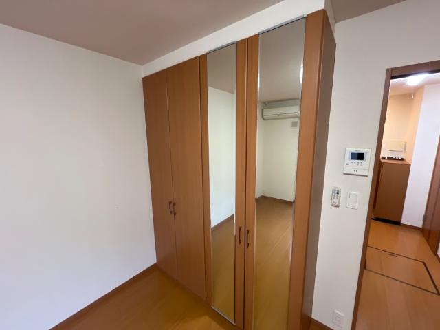大鈴樹（オオベルジュ） クローゼット
