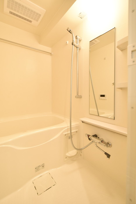 グランパセオ清澄白河Ⅱ0808号室 お風呂