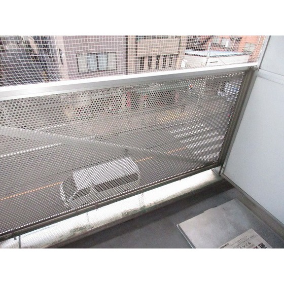 インディビレッジ0306号室 バルコニー