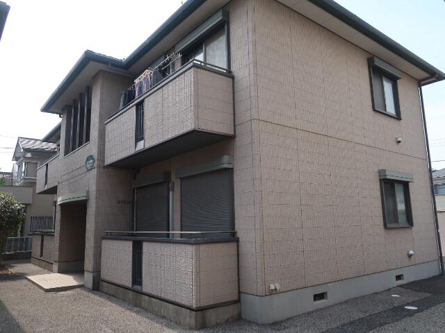 グランシード前原壱番館の外観画像