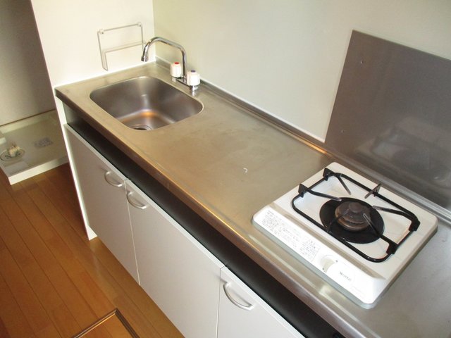 おりーぶ妙蓮寺Ａ棟 キッチン