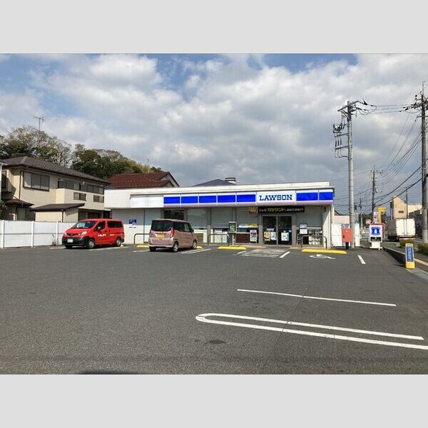 ソル ド レーヴ アッシュ105号室 ローソン佐倉鏑木一丁目店　　1232m