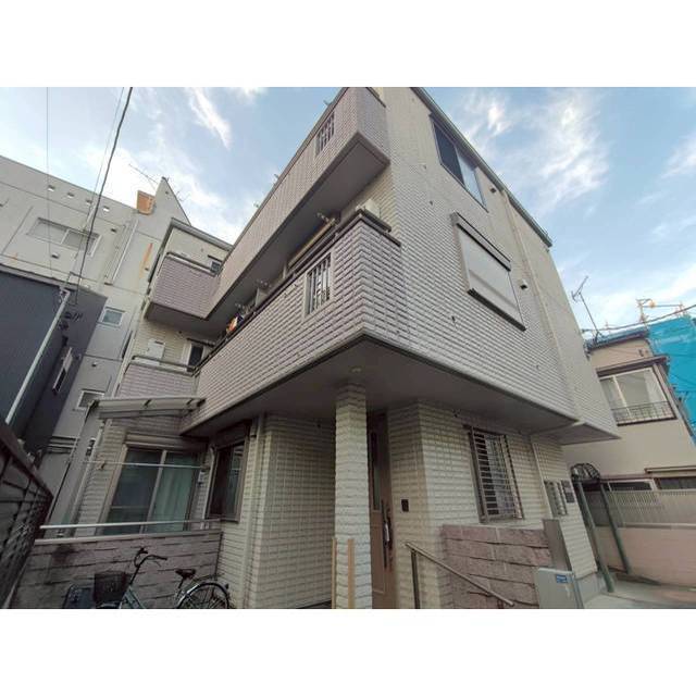 コスモ千川 外観