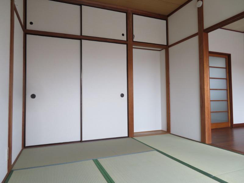 コーポラスエイト2階 部屋その他