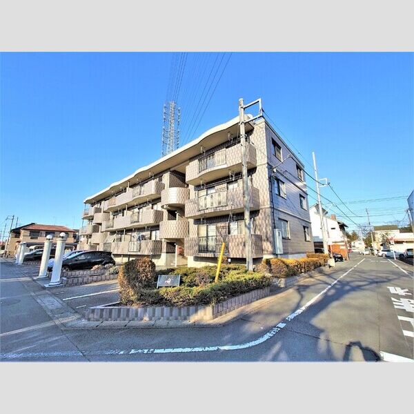 エミネンスさくらの外観画像