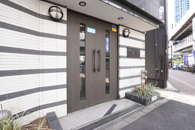 クレイス・プリンシア池袋 エントランス