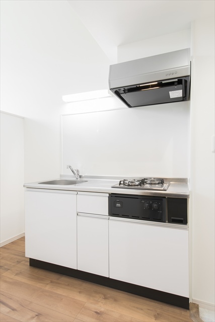 Ｃｏｎｓｏｌａｔｏｒｉａ1階 キッチン