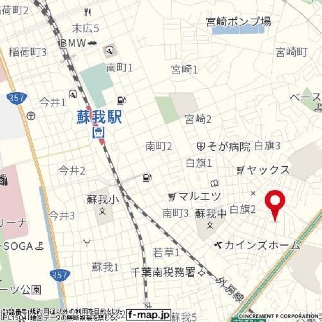 レピュート高岡C103号室 外観