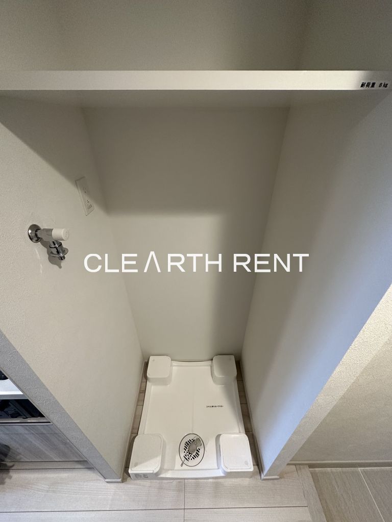 ＴＨＥ ＰＡＳＥＯ新小岩Ⅱ8階 同タイプ別住戸写真となります。現況と異なる場合がございます。