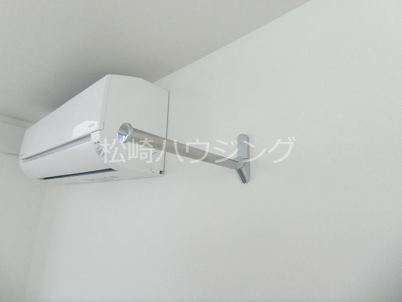 アプリコットハウス中野 部屋設備