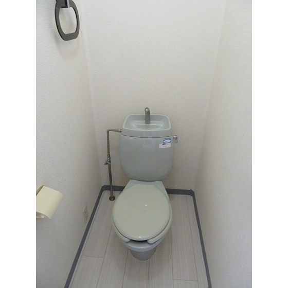 東新小岩パールハイツ0202号室 内観