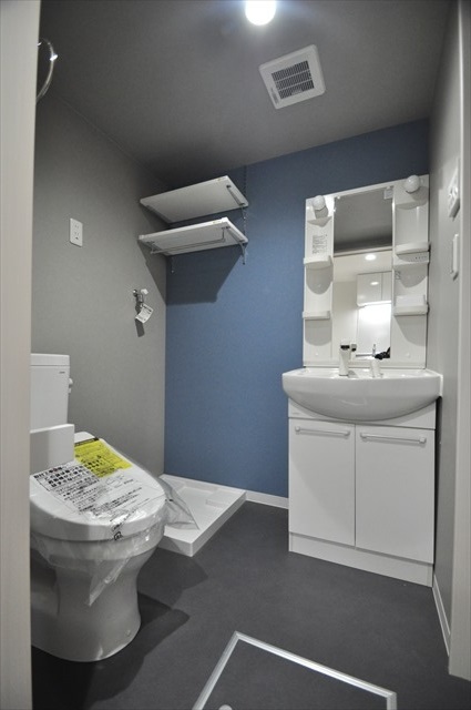 Ｍｉｌｔｏｎ　Ｐａｒｋ　Ｍａｎｏｒ2階 トイレ