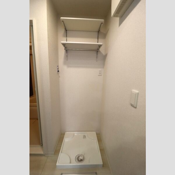 Asset-Court小金井本町B301号室 室内洗濯機置場