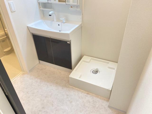 ファンタジア202号室 洗面