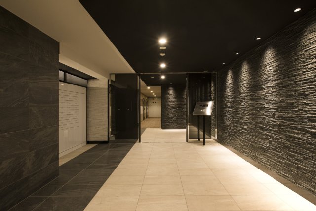 DIPS墨田RIVERSIDE102号室 エントランス