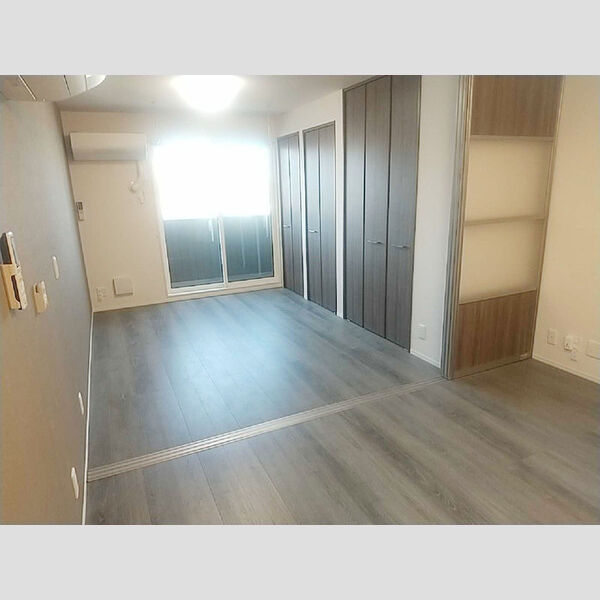 D-ROOM田町A リビング