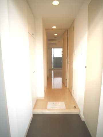 プラウドフラット新宿河田町302号室 同建物別部屋の参考画像