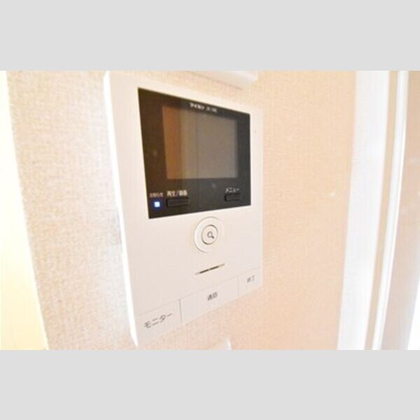 京美103号室 モニターインターホン