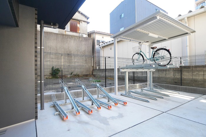 ベルシード墨田2階 外観