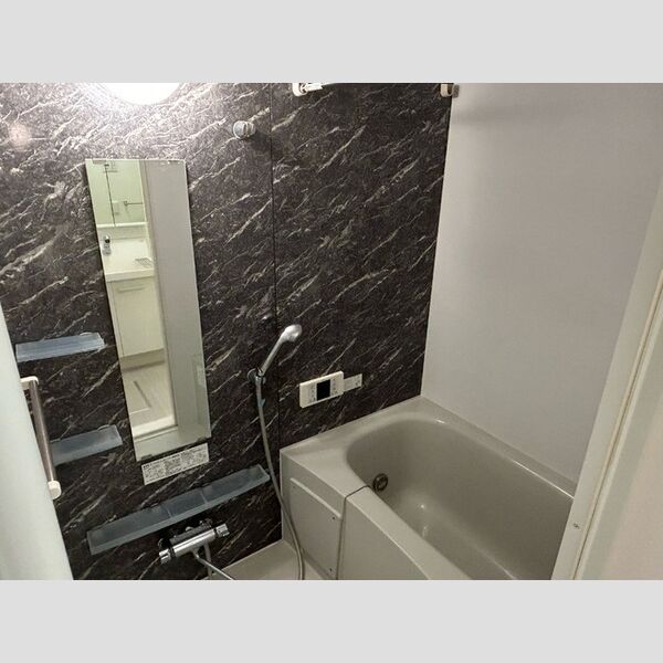 エスポアⅡ101号室 お風呂