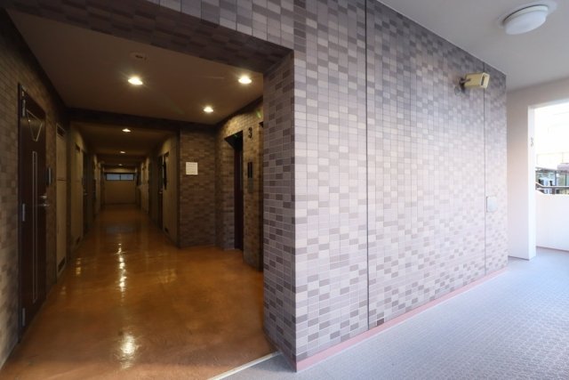 メゾン・ド・ヴィレ日本橋浜町12階 その他共有部分