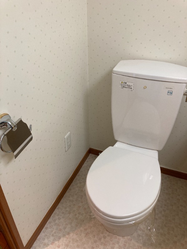 メゾンドエクレール トイレ