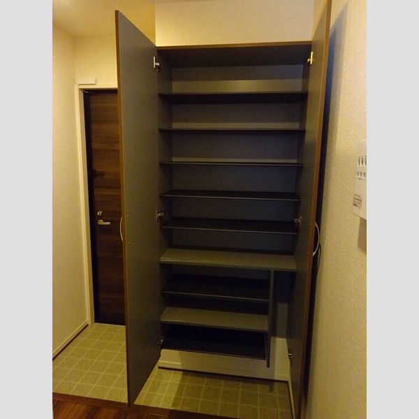 Clover　field305号室 シューズボックス