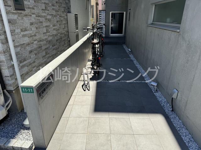 アプリコットハウス中野 エントランス