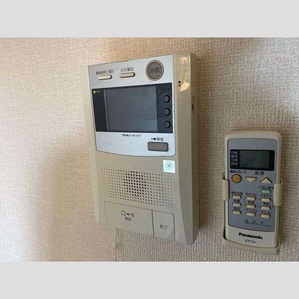 F・D　VILLE301号室 部屋設備