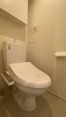 リブリ・MMK トイレ