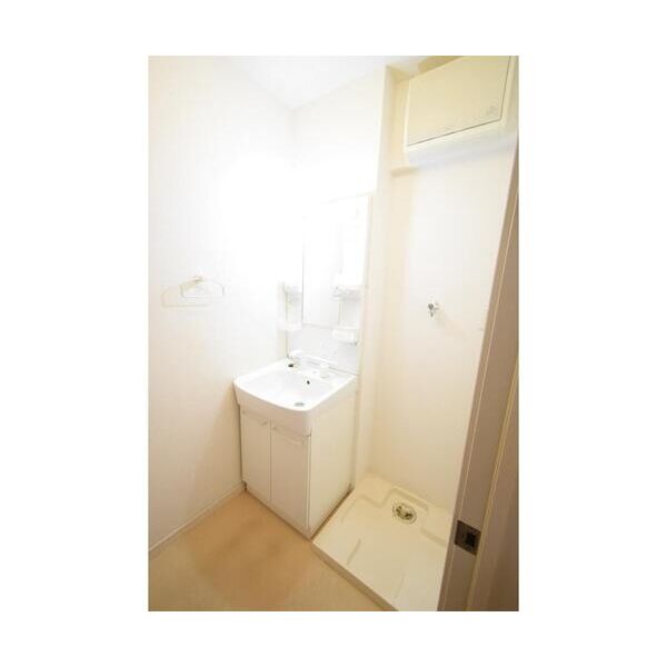 メルベーユみかど 洗面