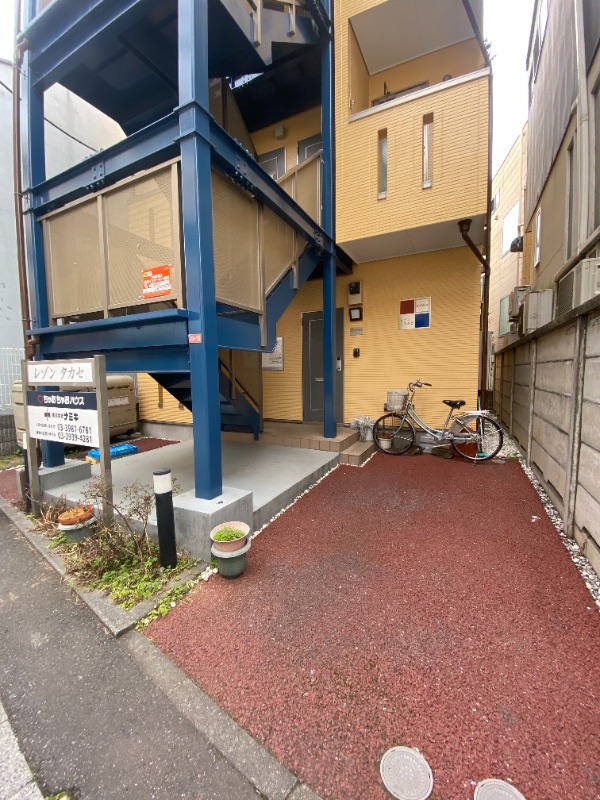 レゾン　タカセ2階 部屋その他