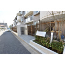 アソシエール文京白山303号室 エントランス