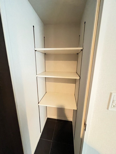 レジディアタワー上池袋（タワー棟）17階 収納