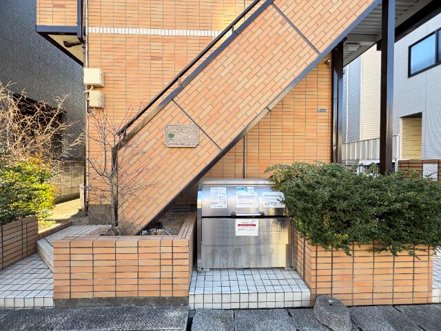 ローズアパート１５番館(R-015) 外観