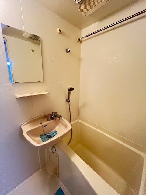 レジディア上落合3階 お風呂