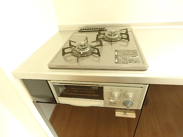 アリエス0201号室 キッチン