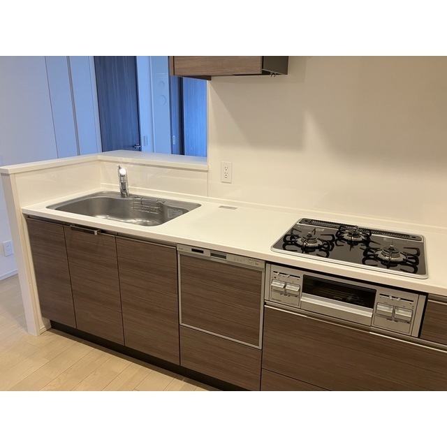 ザ・パークハウスオイコス赤羽志茂フォーススクエア604号室 2026年3月27日撮影