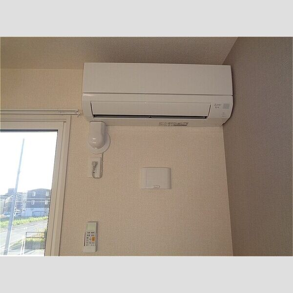フランボワーズ中島210号室 エアコン