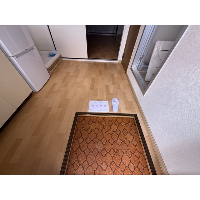 サンライフ21202号室 玄関